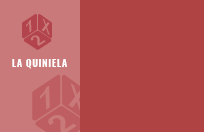 Quiniela - 3 triples al 13 y 18% al 14 - 3,75 Euros